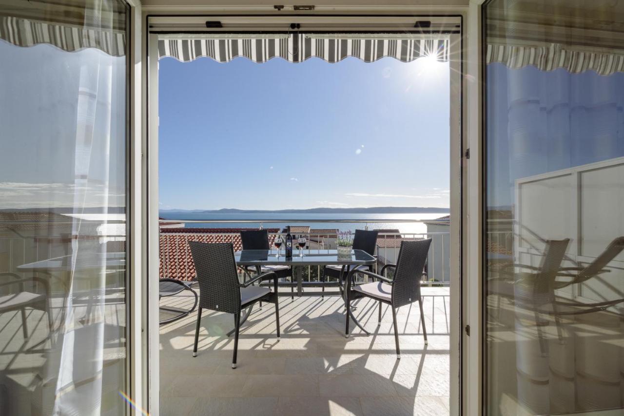 Apartmani Emil Trogir Eksteriør billede