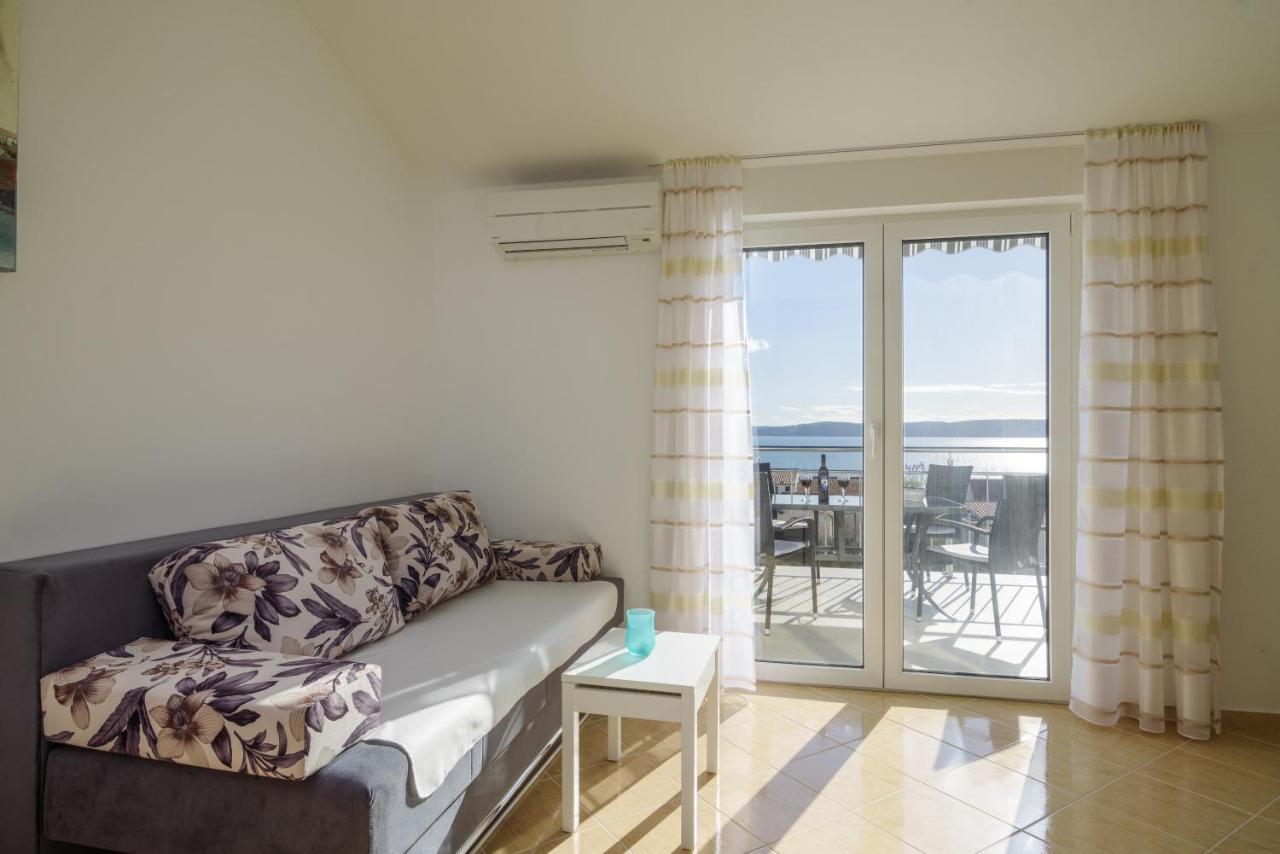 Apartmani Emil Trogir Eksteriør billede