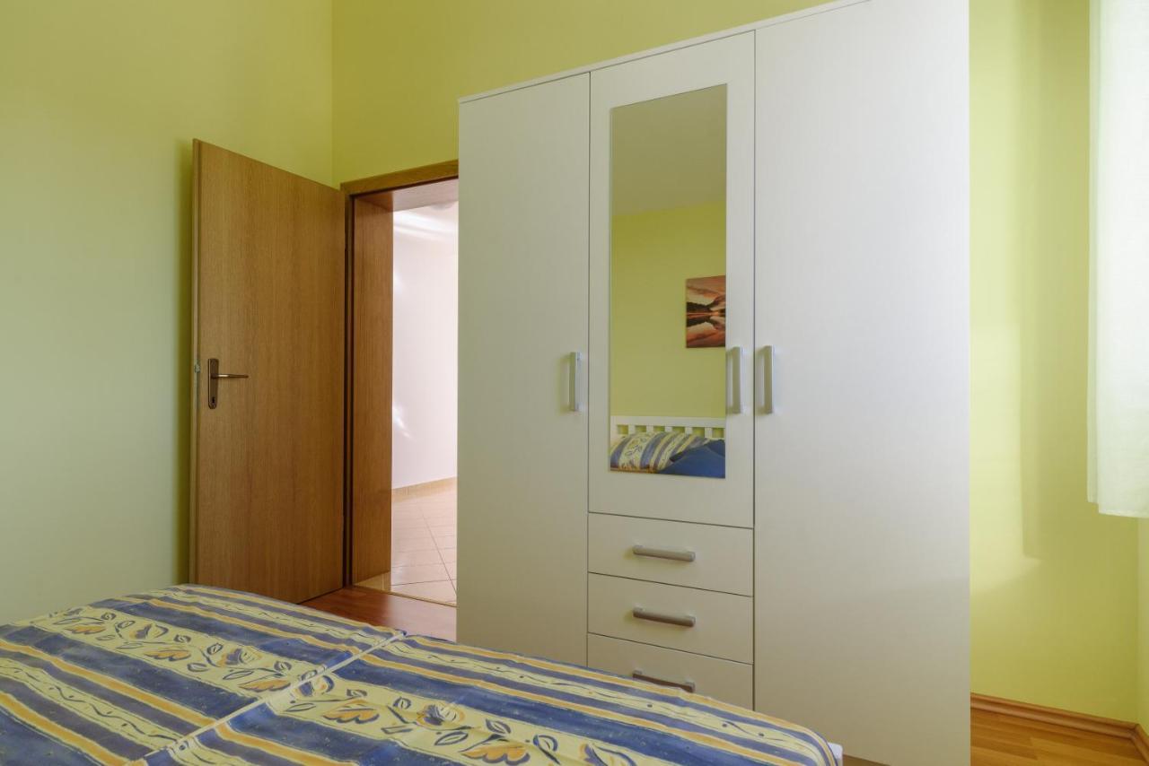 Apartmani Emil Trogir Eksteriør billede