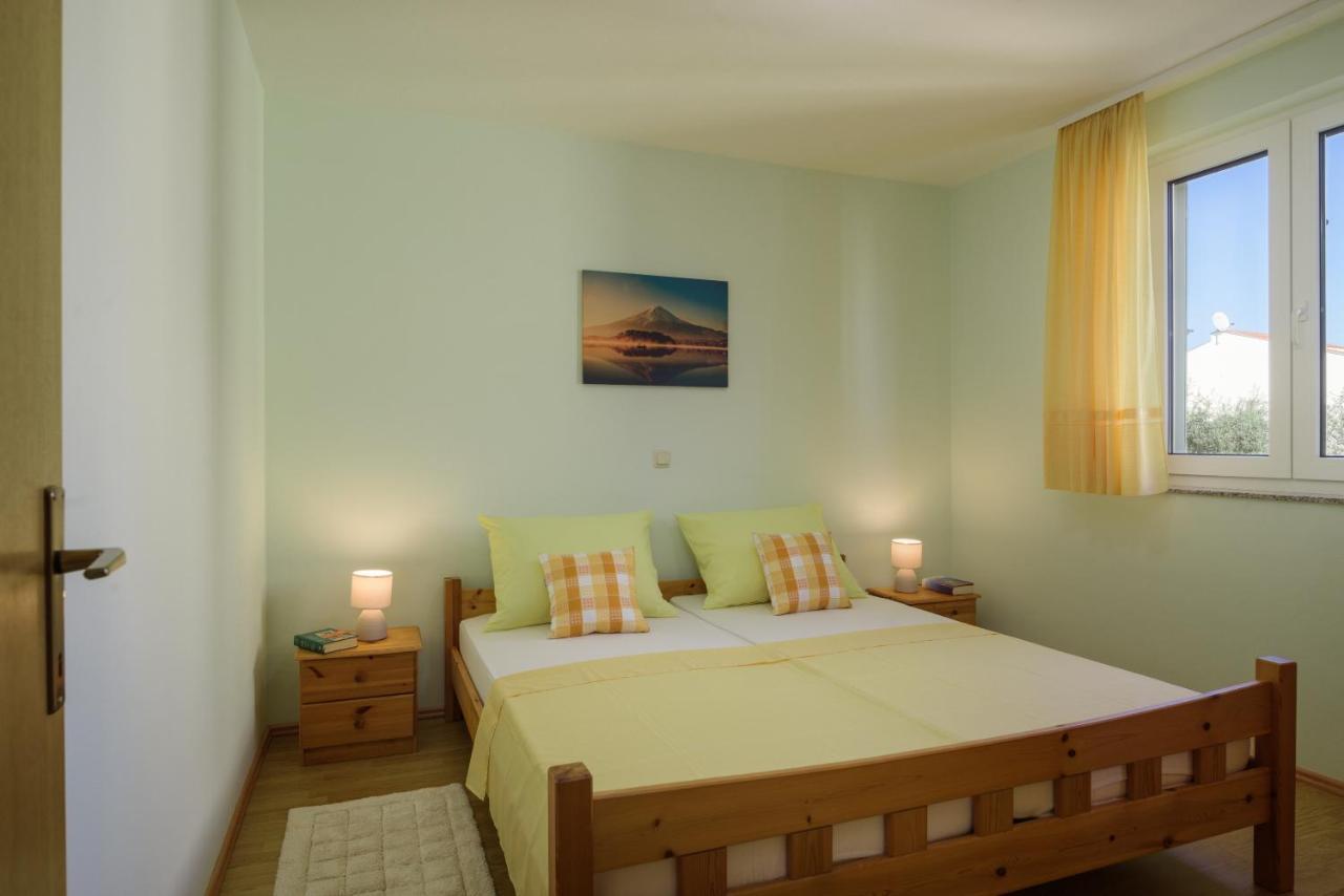 Apartmani Emil Trogir Eksteriør billede