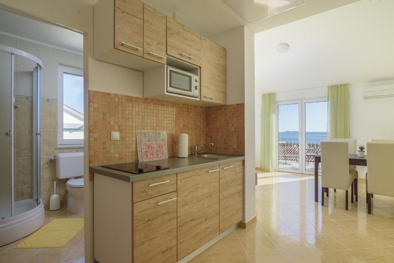 Apartmani Emil Trogir Eksteriør billede