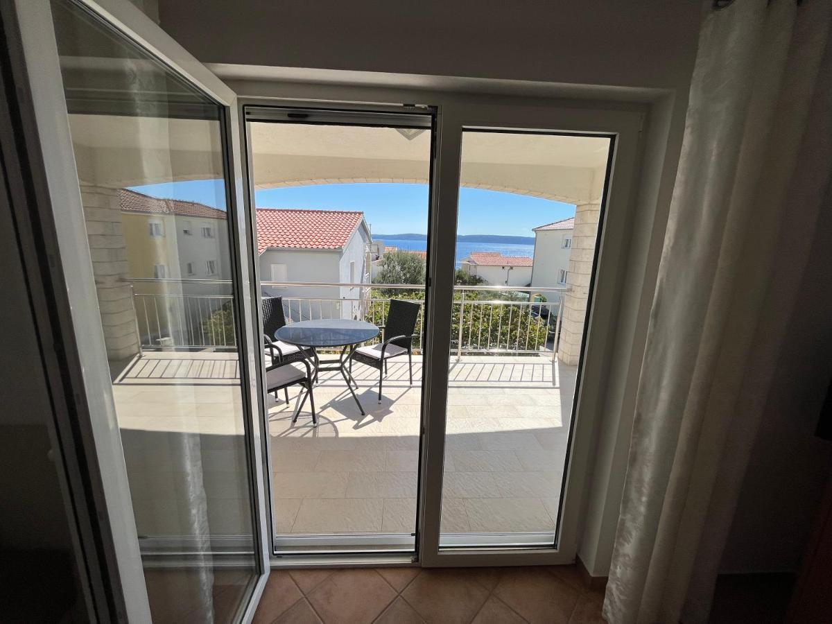 Apartmani Emil Trogir Eksteriør billede