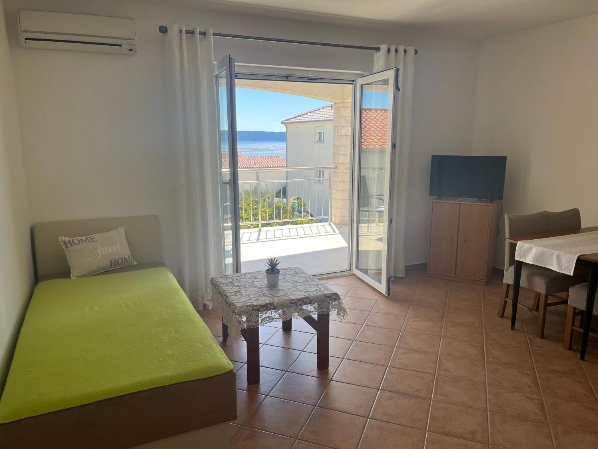 Apartmani Emil Trogir Eksteriør billede