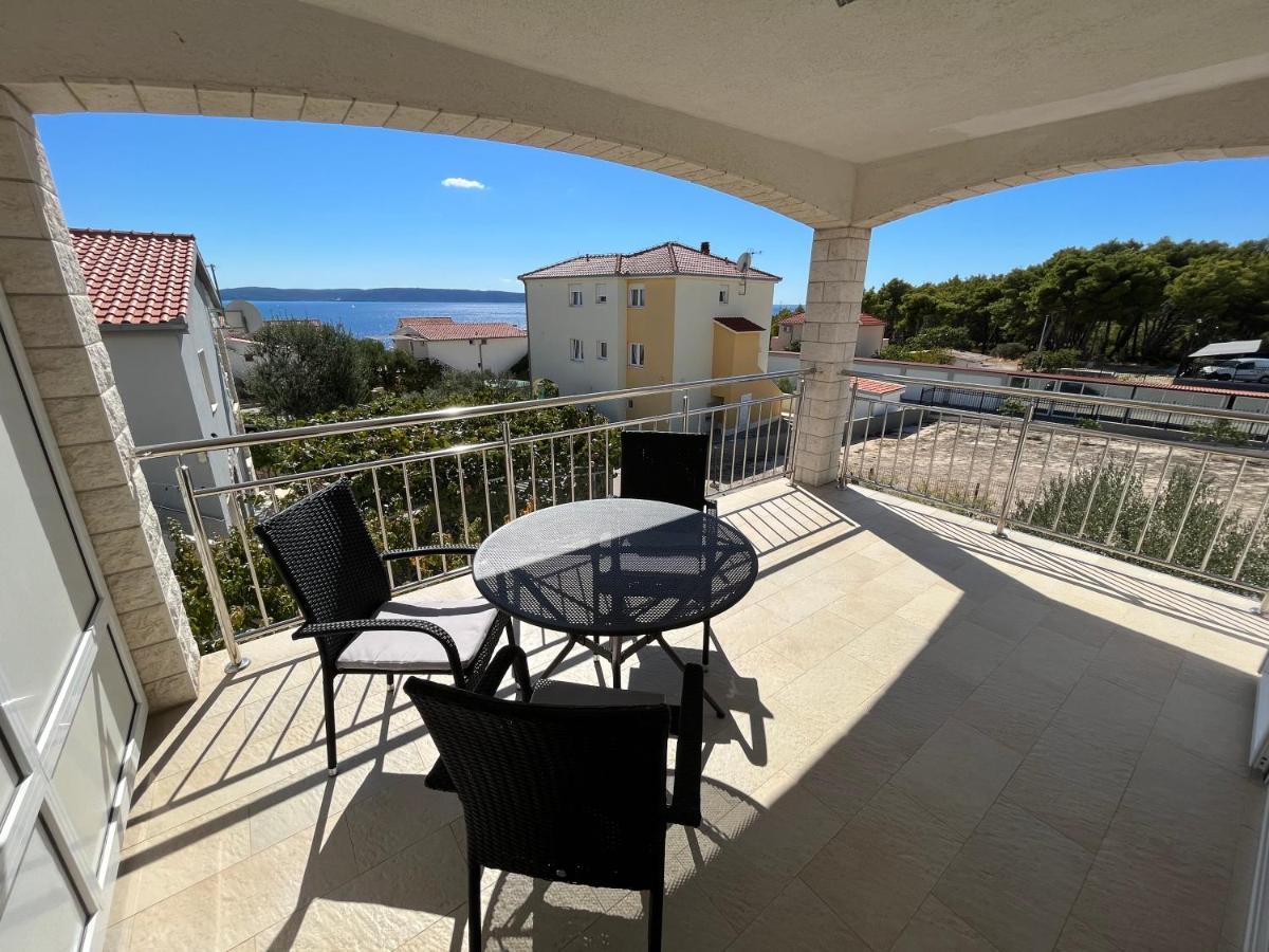 Apartmani Emil Trogir Eksteriør billede