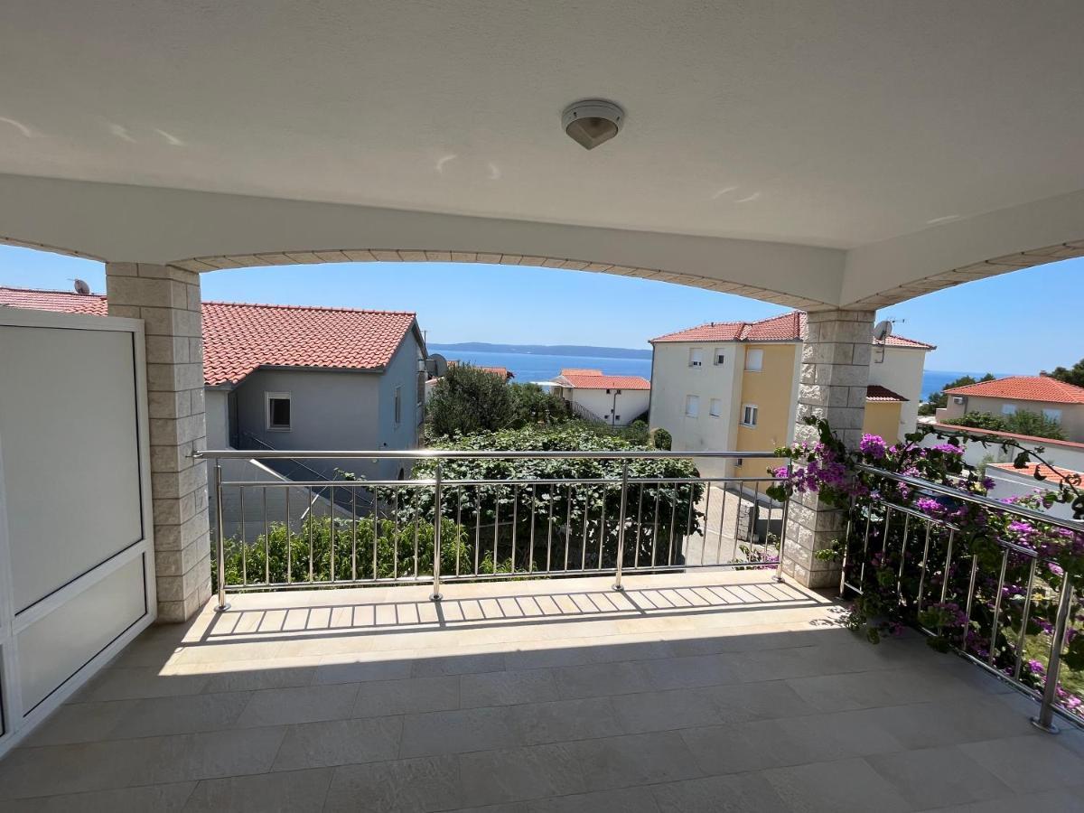 Apartmani Emil Trogir Eksteriør billede