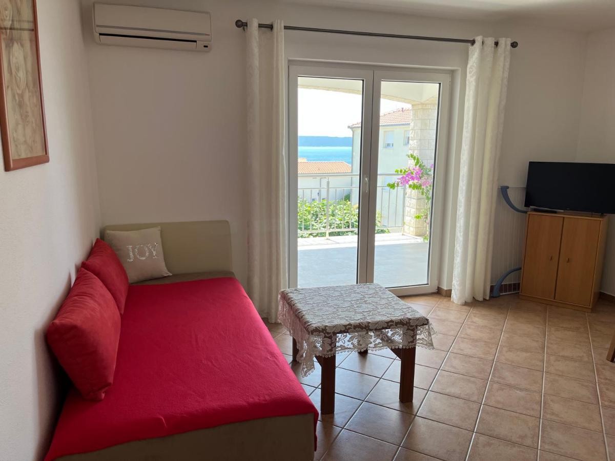 Apartmani Emil Trogir Eksteriør billede