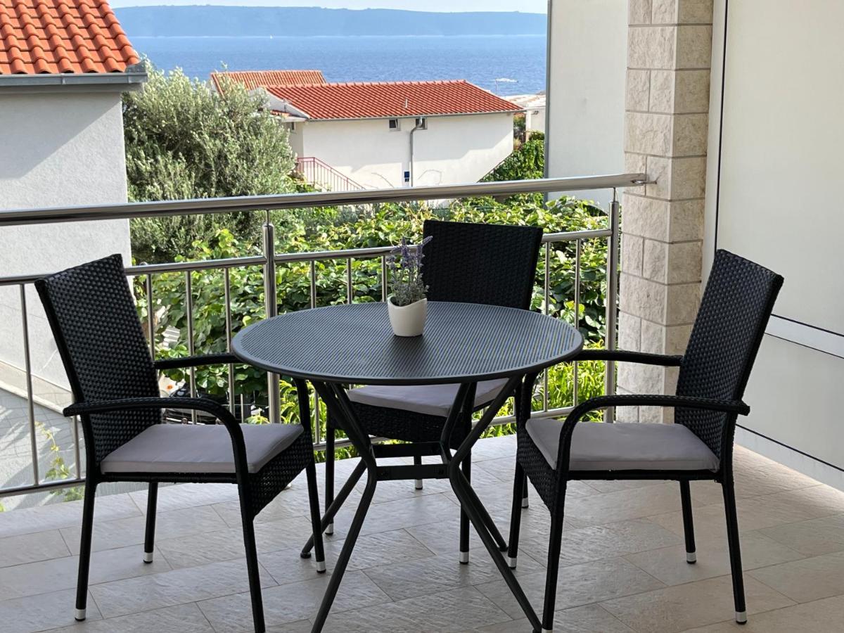 Apartmani Emil Trogir Eksteriør billede