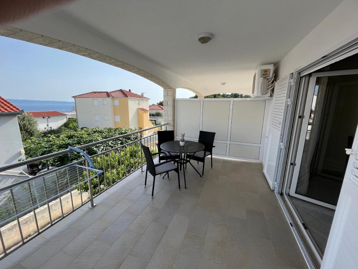 Apartmani Emil Trogir Eksteriør billede
