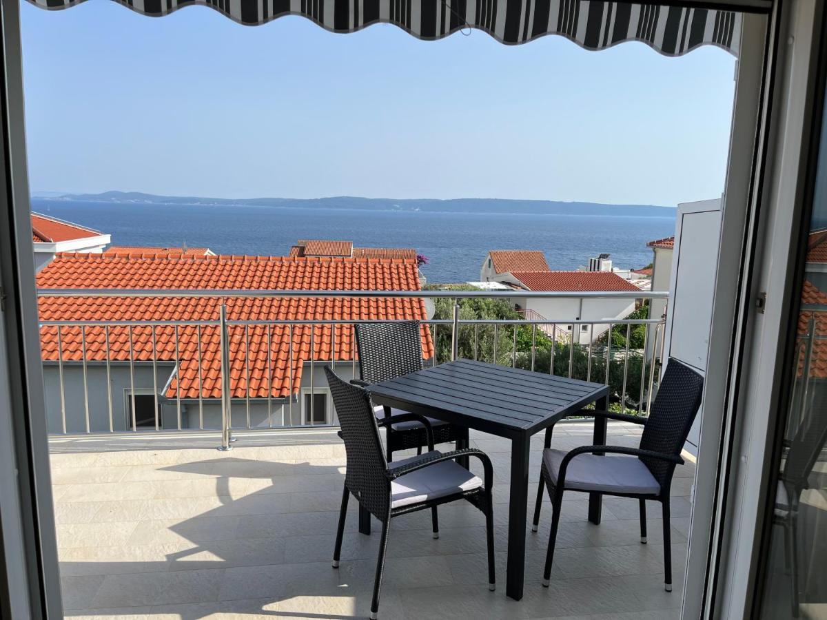 Apartmani Emil Trogir Eksteriør billede