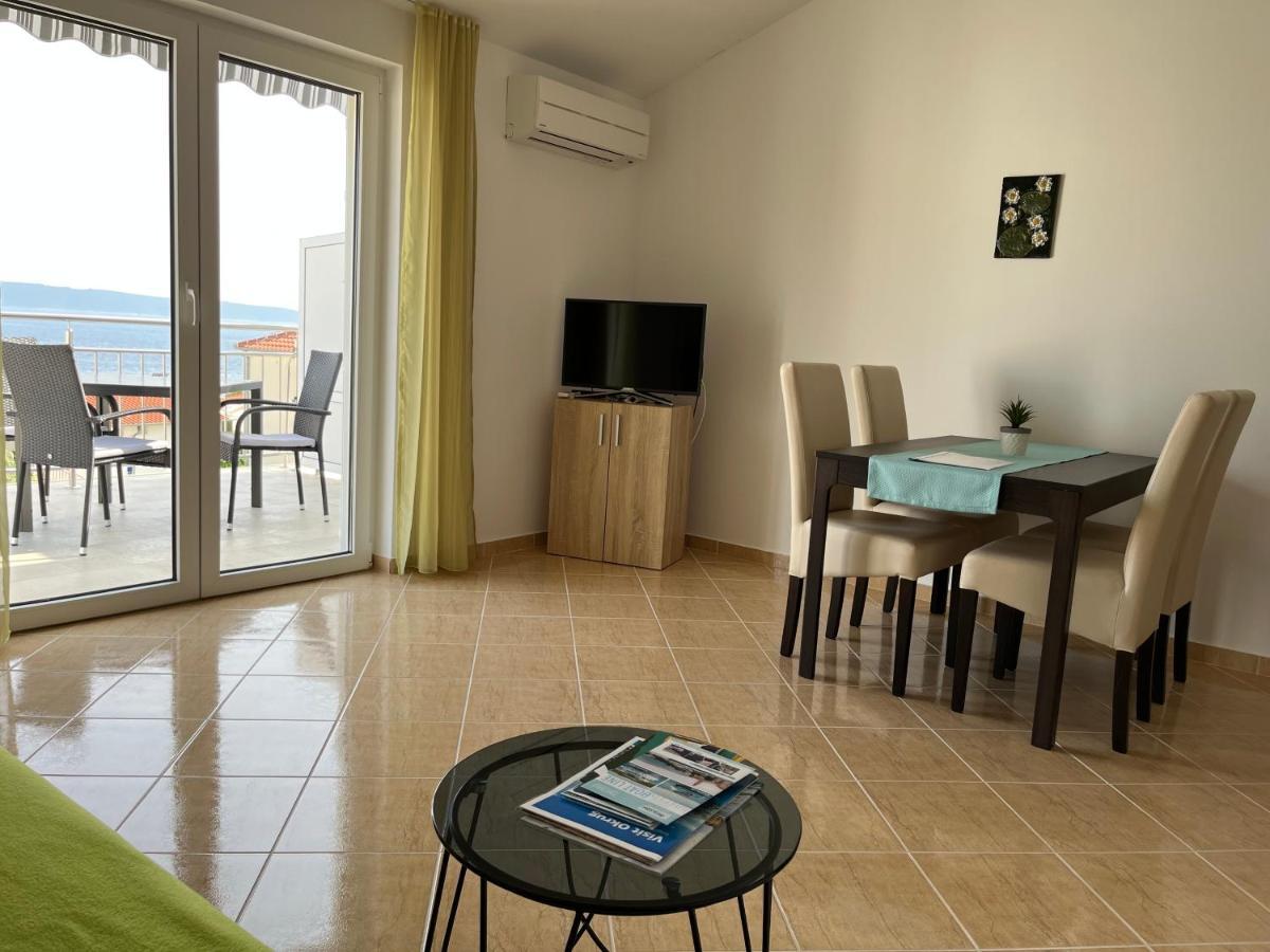 Apartmani Emil Trogir Eksteriør billede