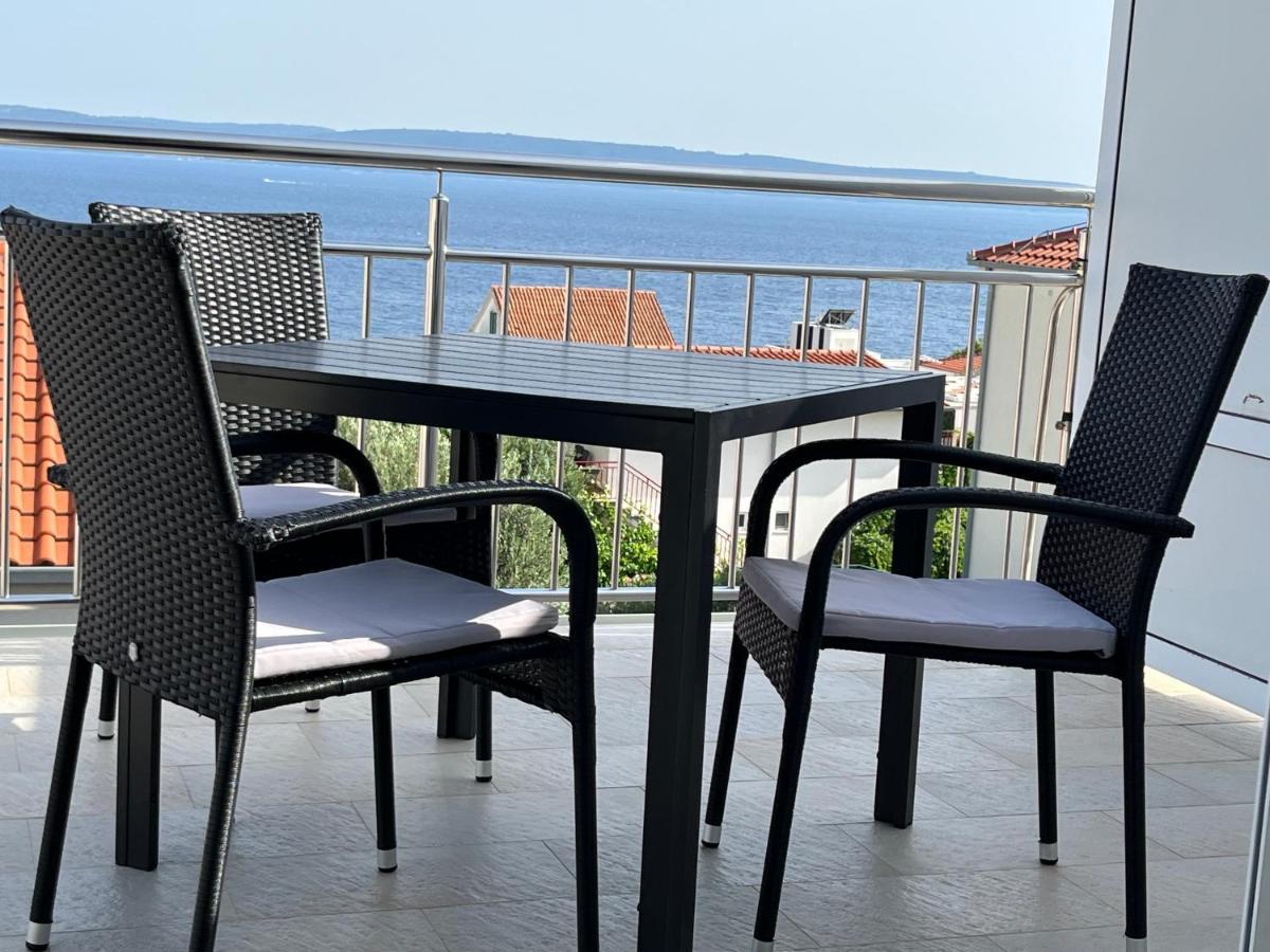 Apartmani Emil Trogir Eksteriør billede