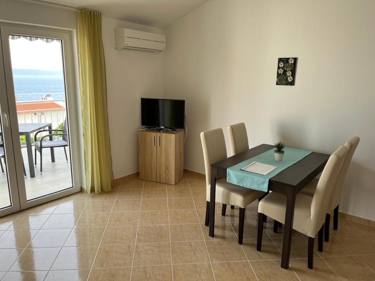 Apartmani Emil Trogir Eksteriør billede