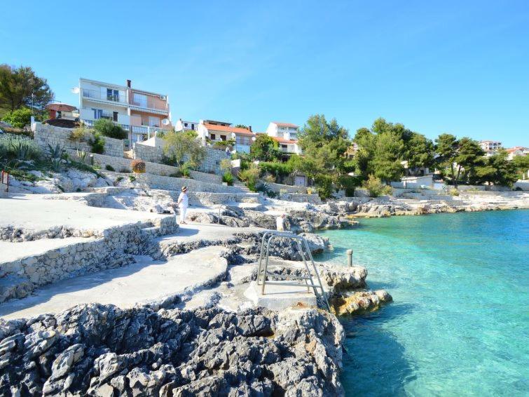 Apartmani Emil Trogir Eksteriør billede