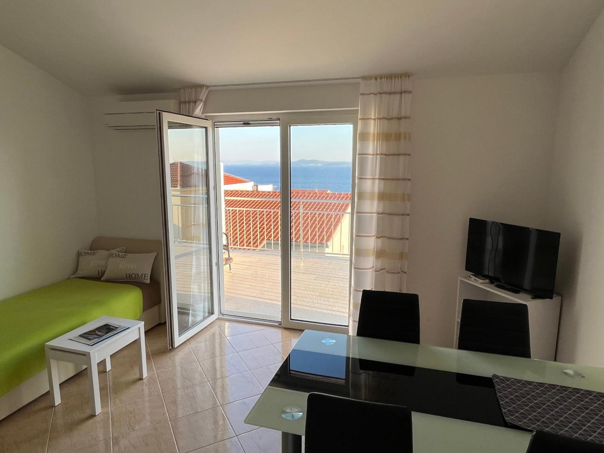 Apartmani Emil Trogir Eksteriør billede