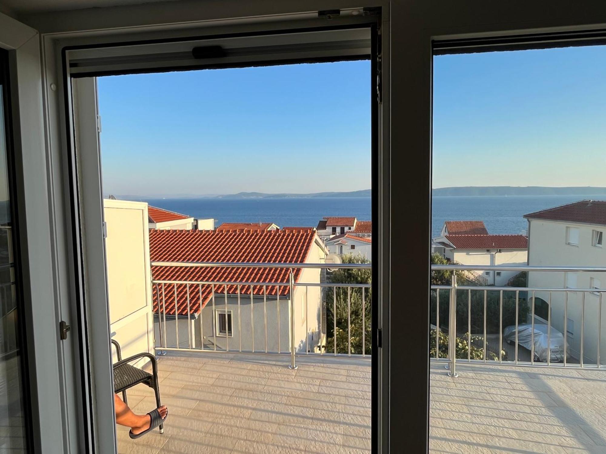 Apartmani Emil Trogir Eksteriør billede