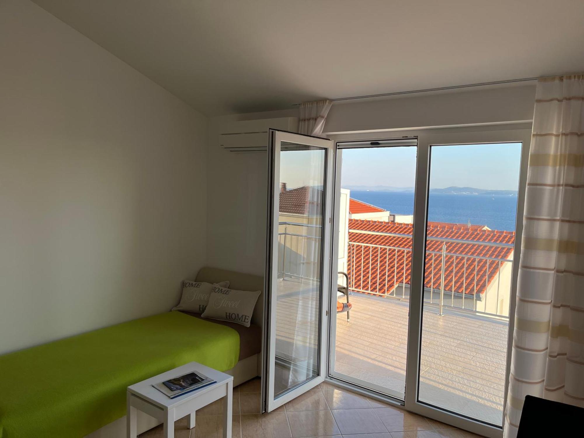 Apartmani Emil Trogir Eksteriør billede