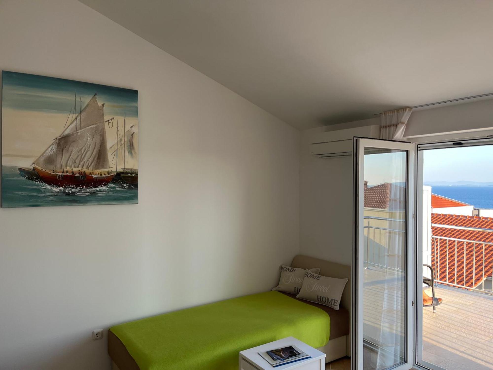 Apartmani Emil Trogir Eksteriør billede