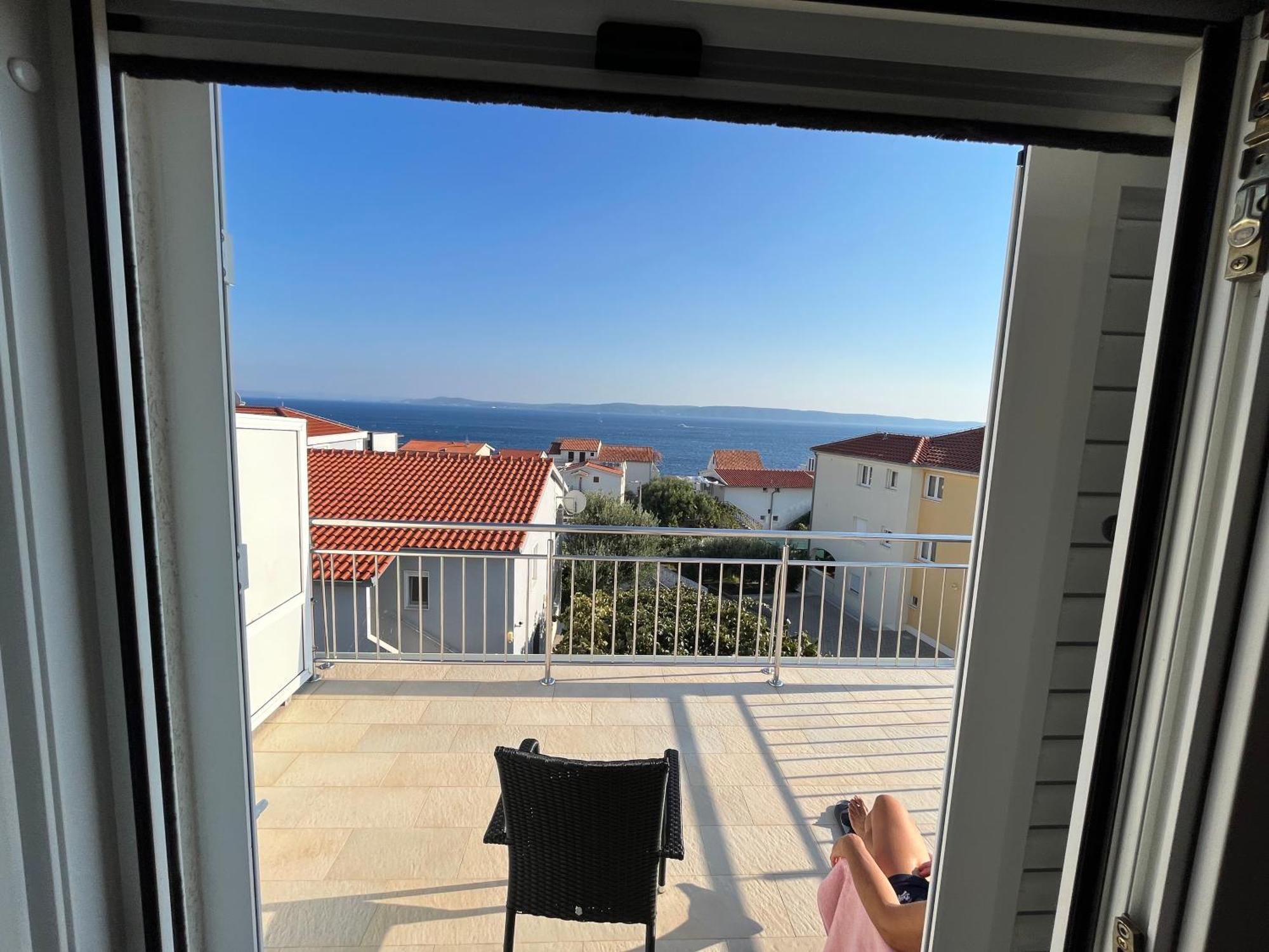 Apartmani Emil Trogir Eksteriør billede