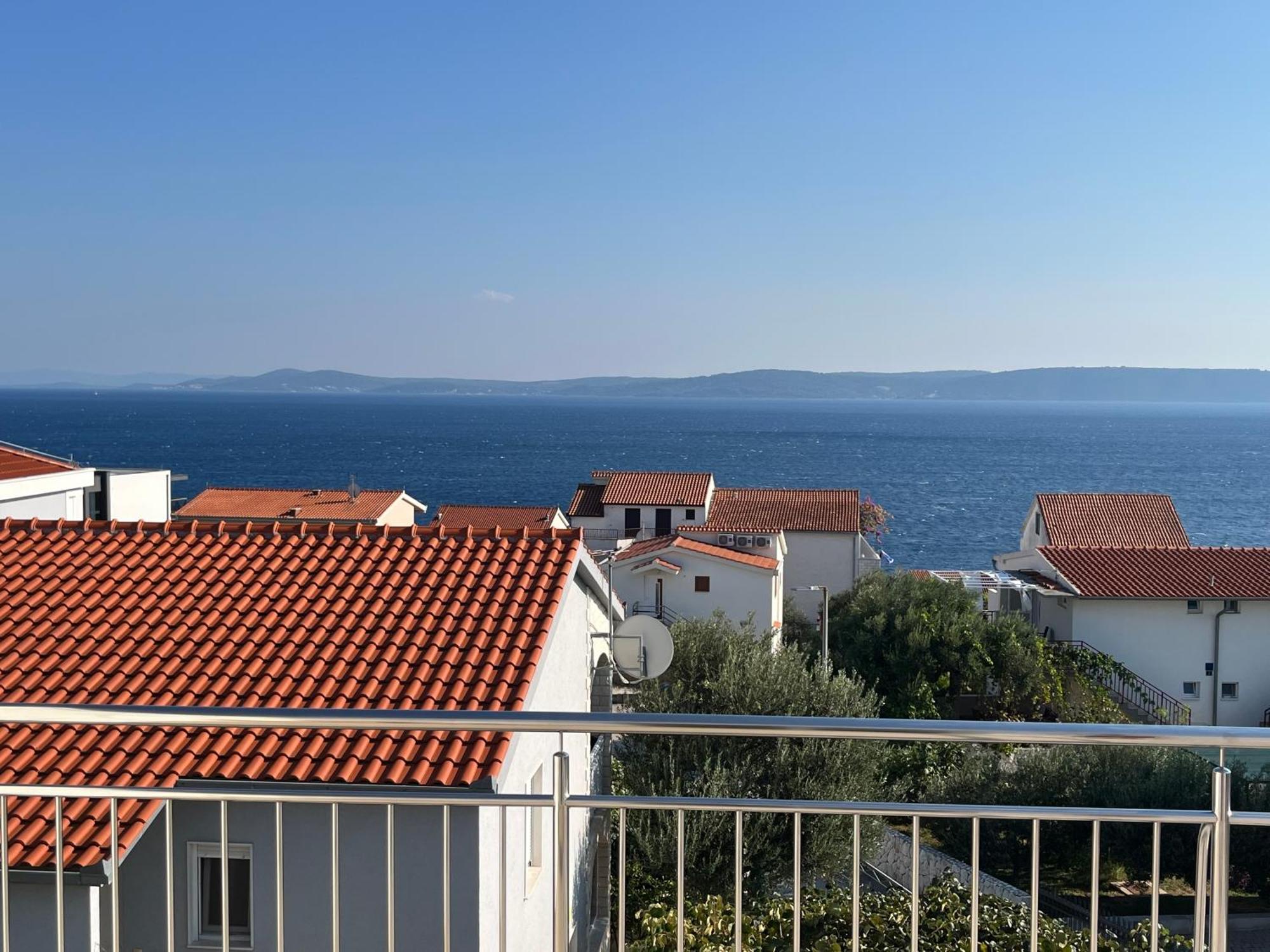 Apartmani Emil Trogir Eksteriør billede