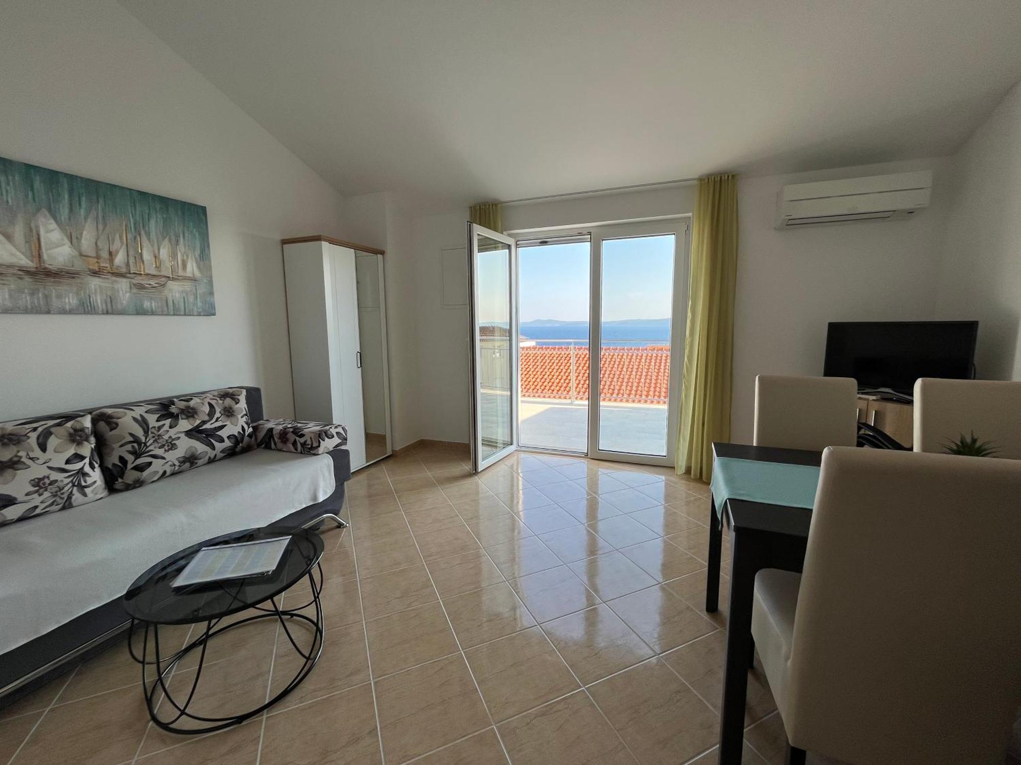 Apartmani Emil Trogir Eksteriør billede